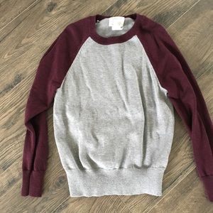 Crew cuts boys sweater 6/7